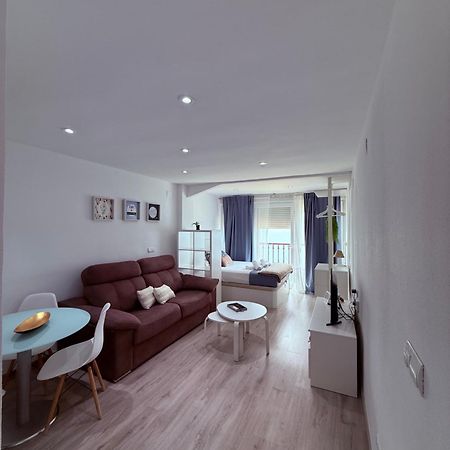 Las Damas Piso18 Бенідорм Екстер'єр фото