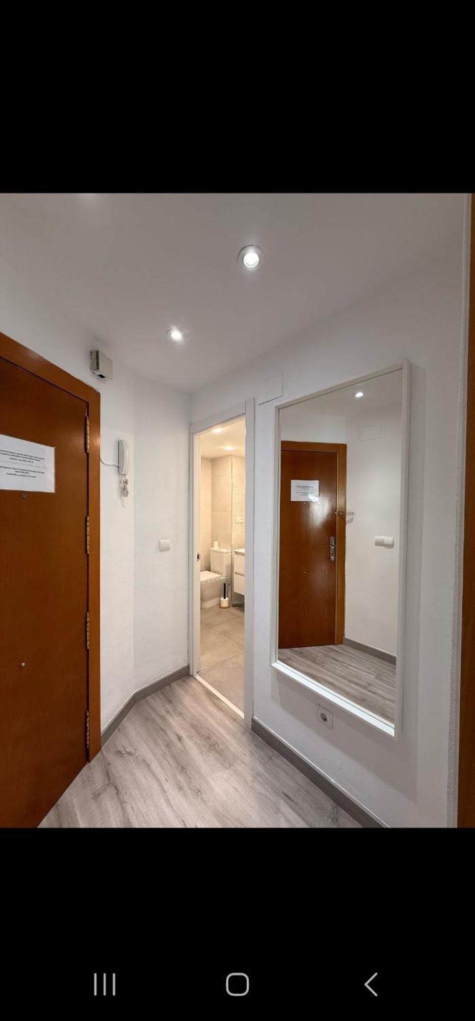 Las Damas Piso18 Бенідорм Екстер'єр фото